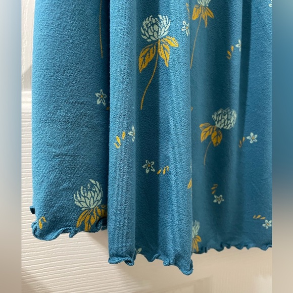 Free People NWOT Lana Off-the-Shoulder Tunic - Picture 9 of 13